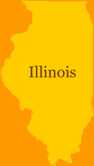 illinois map