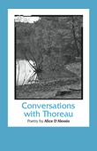 conversations with Thoreau cover